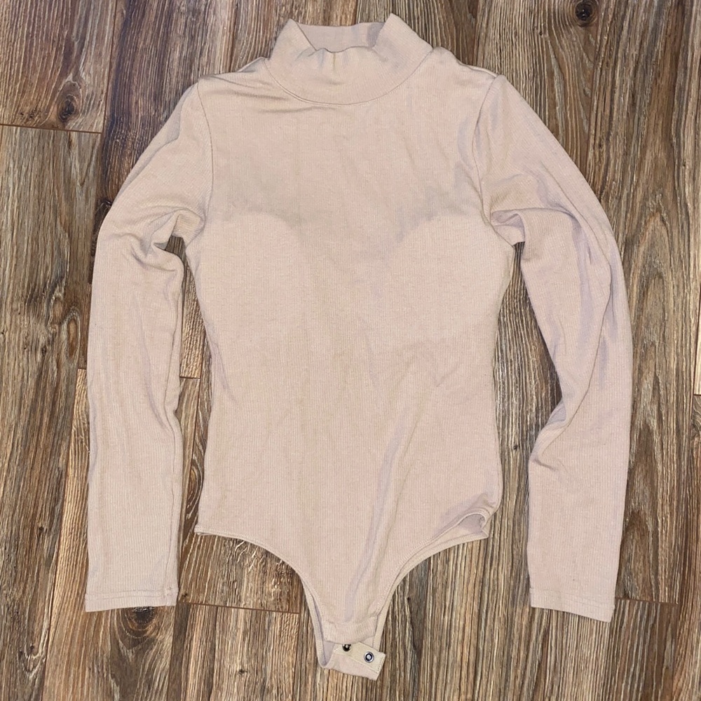 Klassy Network Bramisuit Turtleneck, Bodysuit